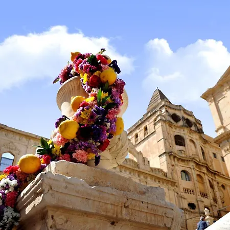 Cocciu D'amuri Netino Ferienhaus