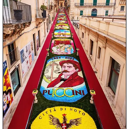 Cocciu D'amuri Netino Ferienhaus