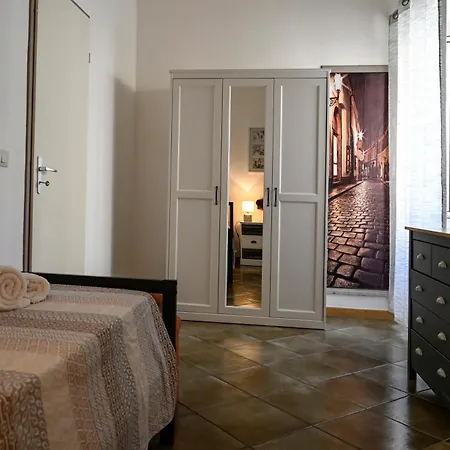 Cocciu D'amuri Netino Ferienhaus