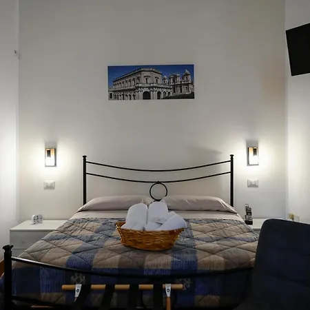 Cocciu D'amuri Netino Ferienhaus *