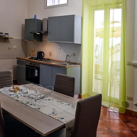 Ferienhaus Cocciu D'amuri Netino Noto