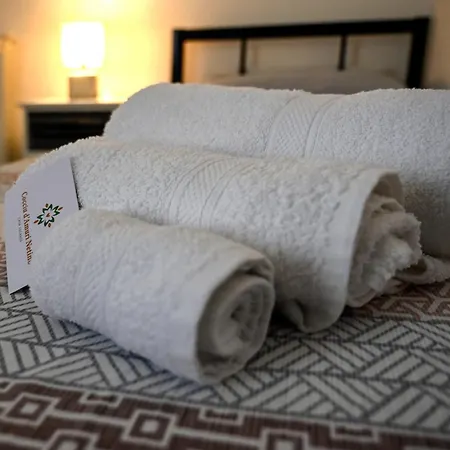 Ferienhaus Cocciu D'amuri Netino