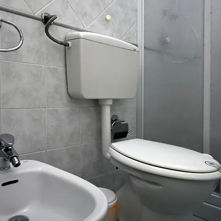 Cocciu D'amuri Netino Ferienhaus *