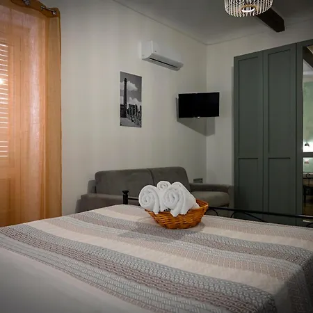 Ferienhaus Cocciu D'amuri Netino Noto