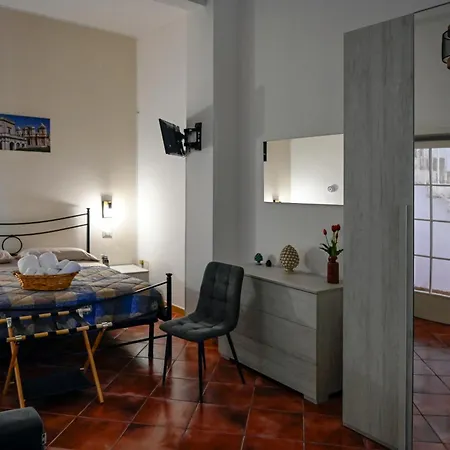 Cocciu D'amuri Netino Ferienhaus