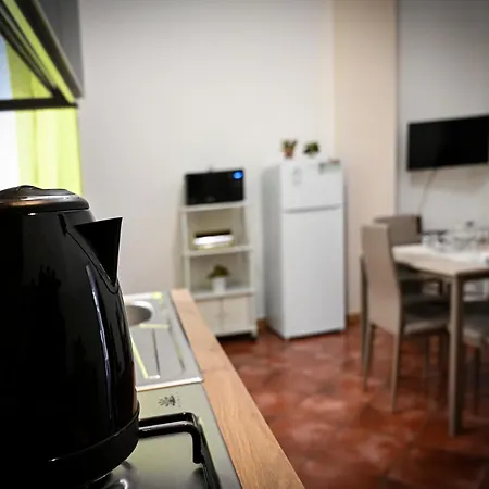 Cocciu D'amuri Netino Ferienhaus Noto