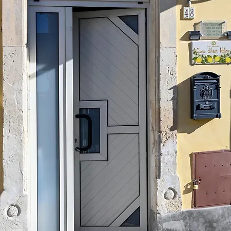 Holiday home Cocciu D'amuri Netino