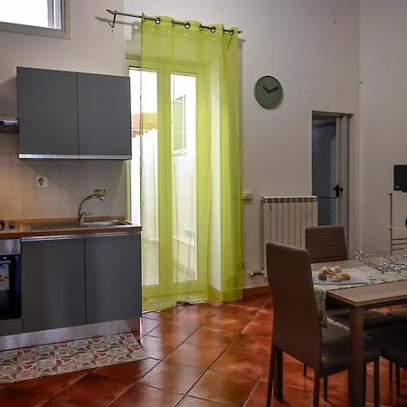 Cocciu D'amuri Netino Ferienhaus Noto